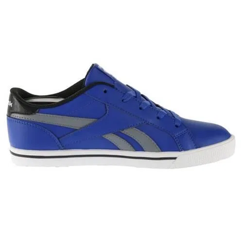Детские кроссовки с шнуровкой Royal Comp 2 Reebok, Blau — фото 3