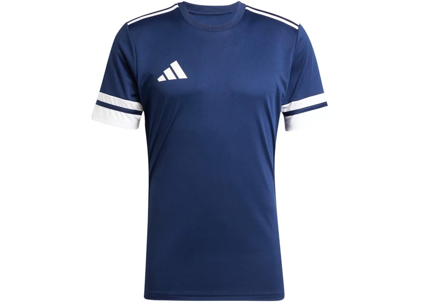 Мужская футбольная футболка Jersey Adidas, Team Navy Blue White
