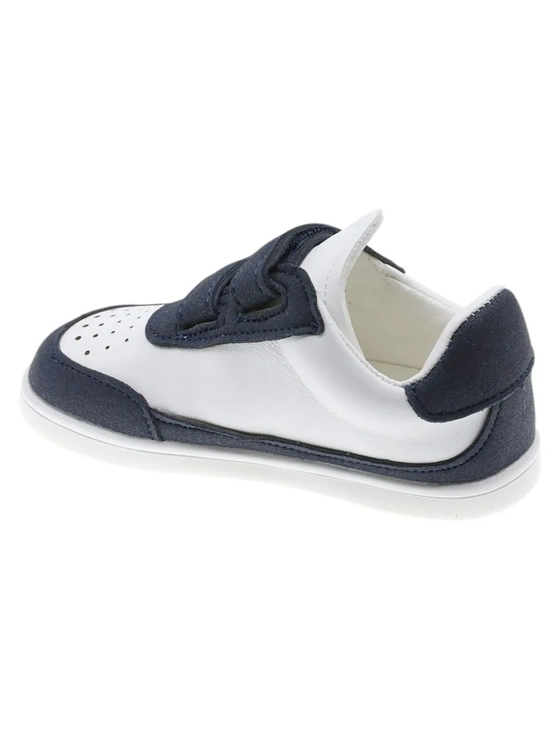 Кроссовки Beppi First-Step Casual Shoe белого цвета — фото 2