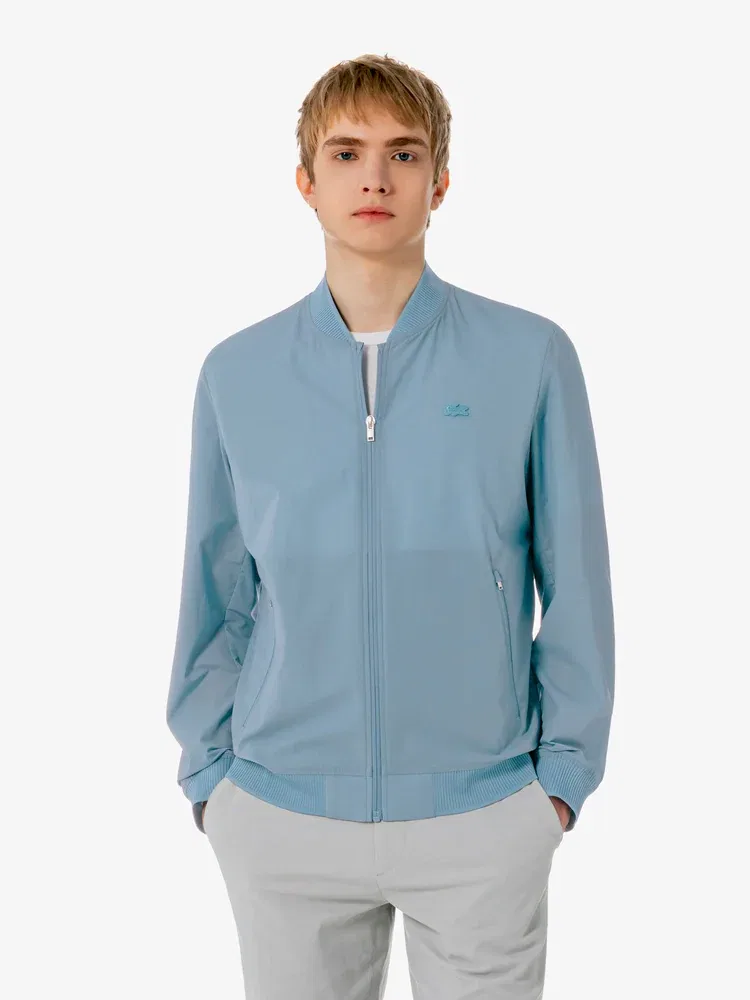Жакет, летний, Stadium LACOSTE, Blue — фото 4