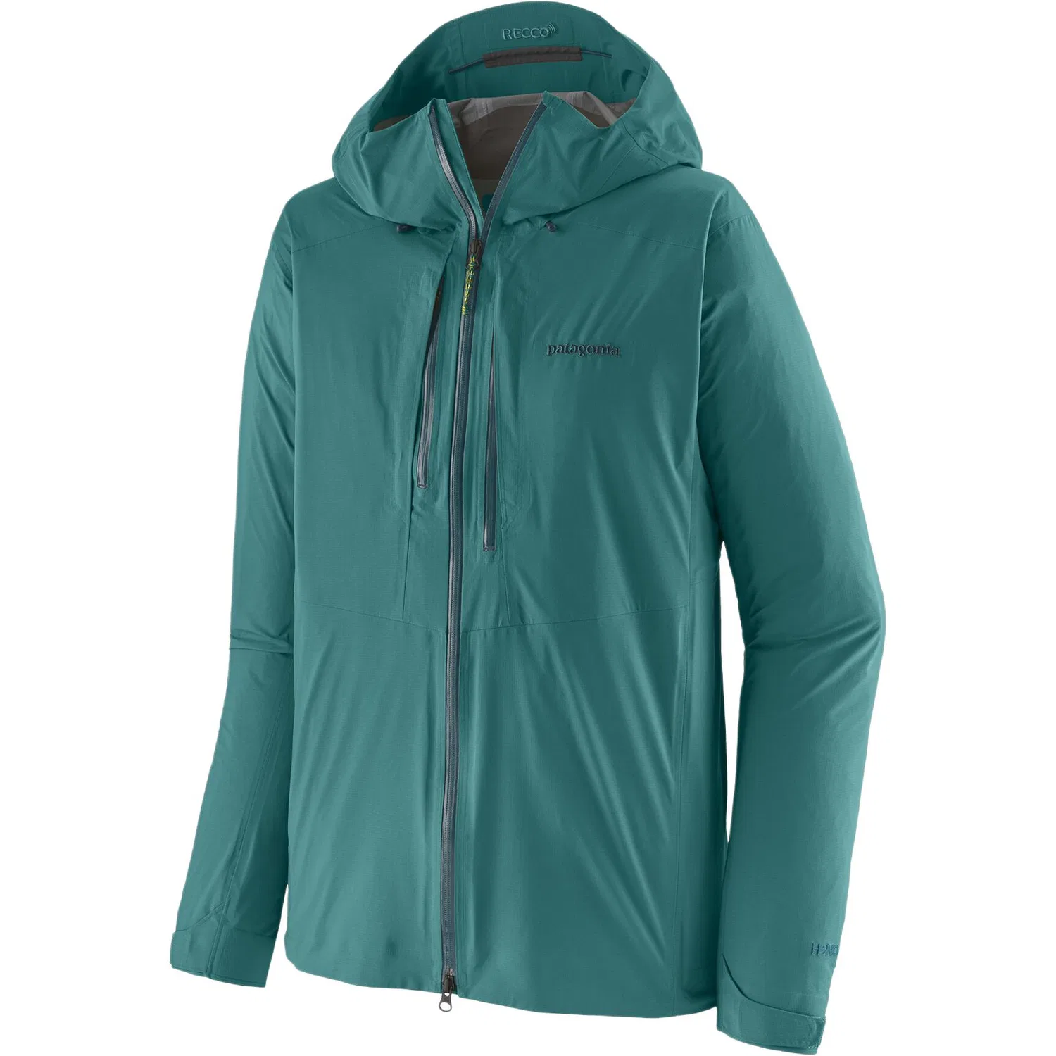 Мужская ветровка для походов и скалолазания Patagonia, Wetland Blue