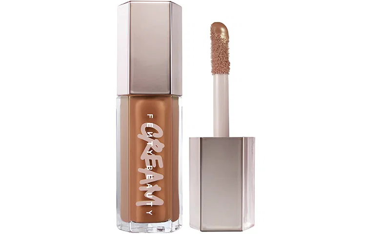 Блеск для губ хайлайтер Stars Bomb, FENTY BEAUTY, HONEYWAFFLES NAKED TAN
