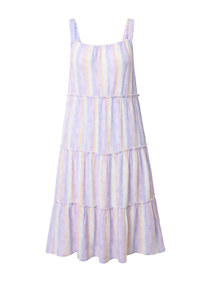 

Платье до колена Ulla Popken, лавандовый