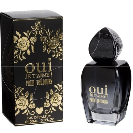 Linn Young EDP Oui Je T'Aime Pour Toujours 100 мл — фото 2