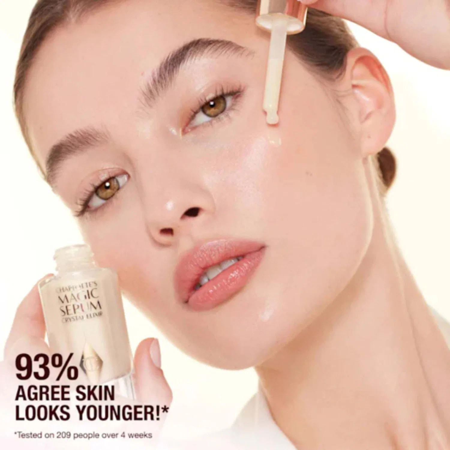 Сыворотка для лица Magic Serum Crystal Elixir Charlotte Tilbury, 100 мл — фото 2