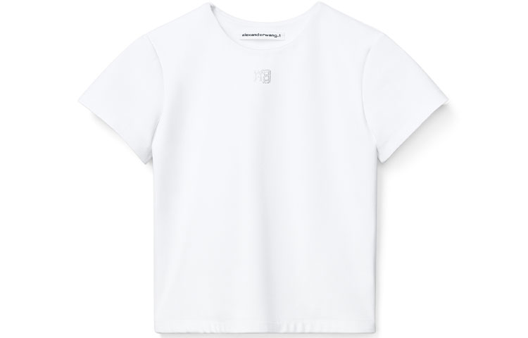 

Женская белая майка-топ Alexander Wang