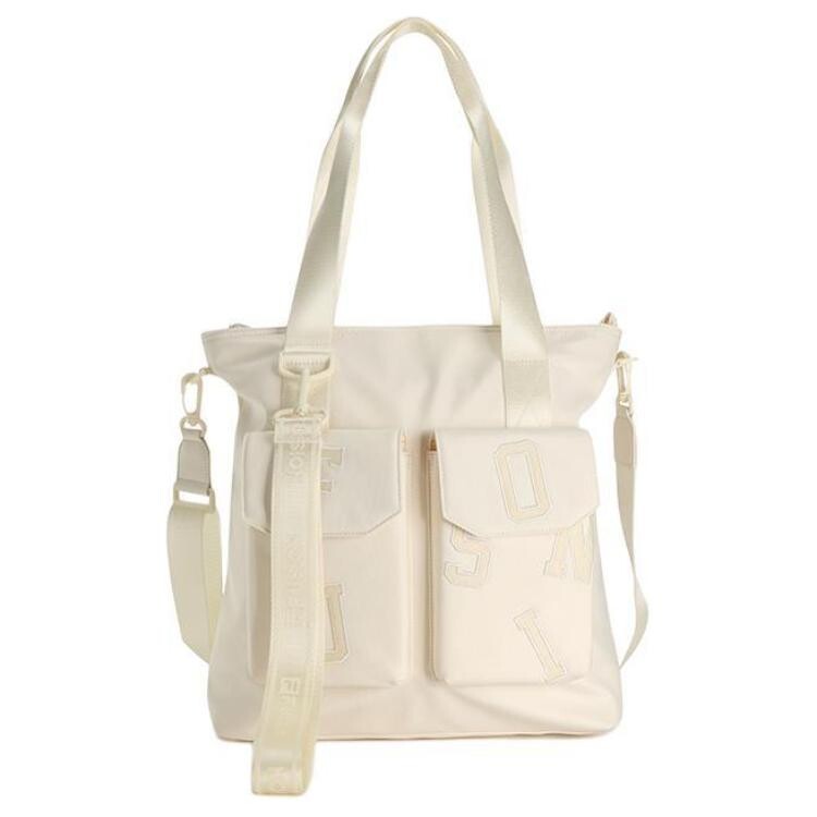 

Сумка унисекс FILA, Milky beige, Белый, Сумка унисекс FILA, Milky beige