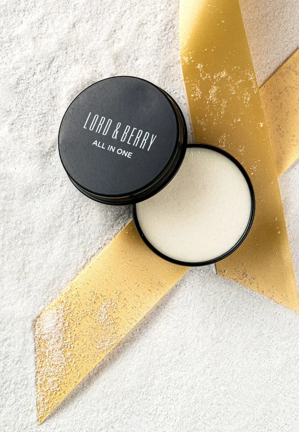 Бальзам для губ All in one Lord & Berry, 17 г — фото 3