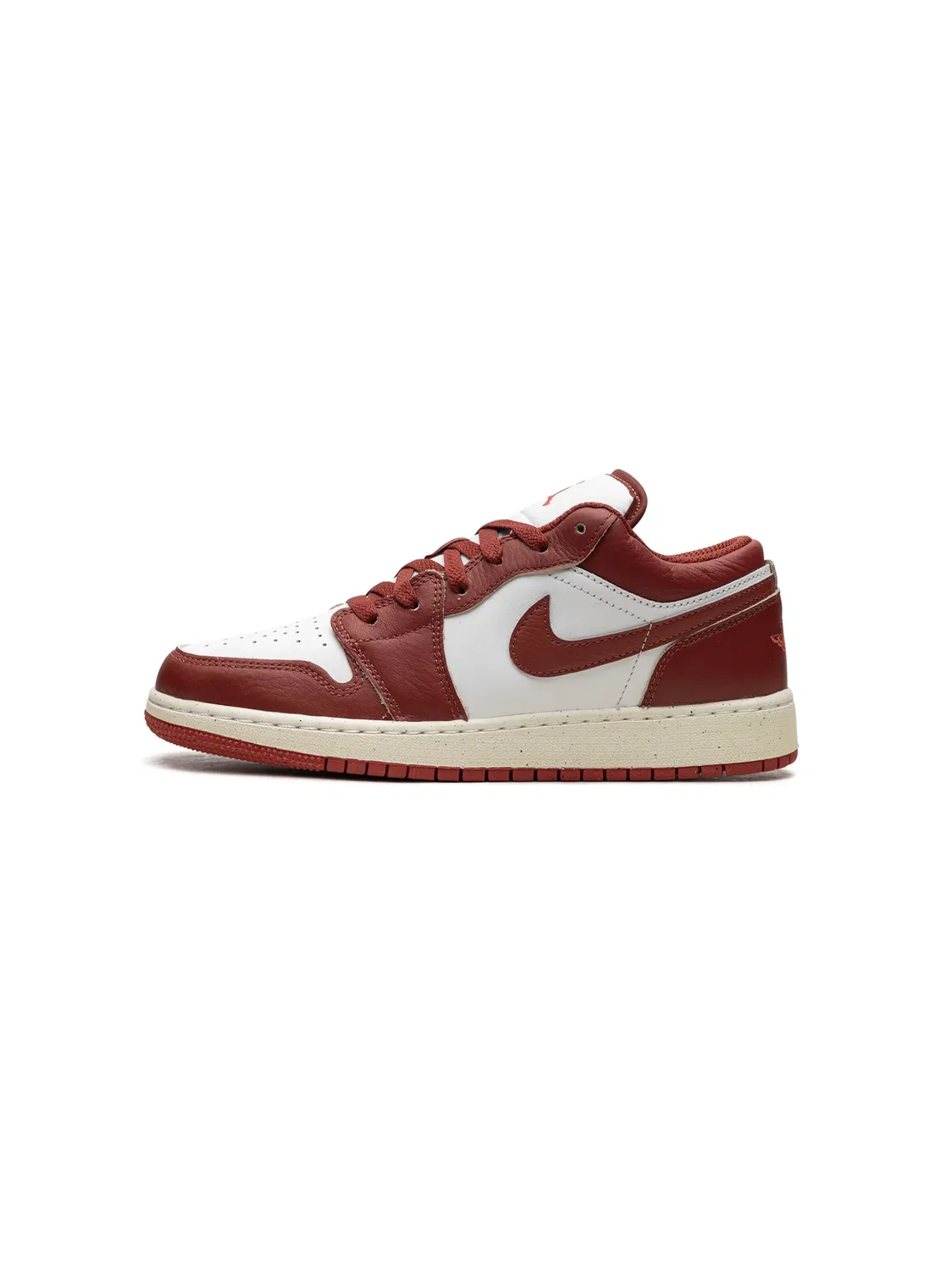 Кроссовки Air Jordan 1 Low SE "Dune Red" — фото 2