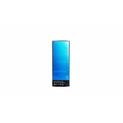 Туалетная вода-спрей Porsche Design 180 Blue 50 мл для мужчин - OVP — фото 3