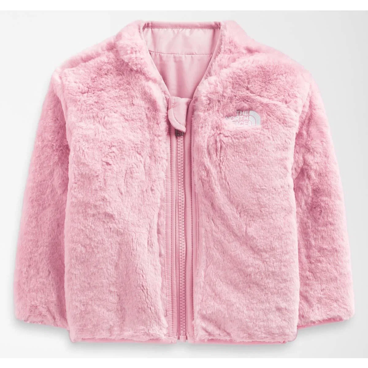 Детская куртка утепленная двусторонняя Mossbud The North Face, Cameo Pink