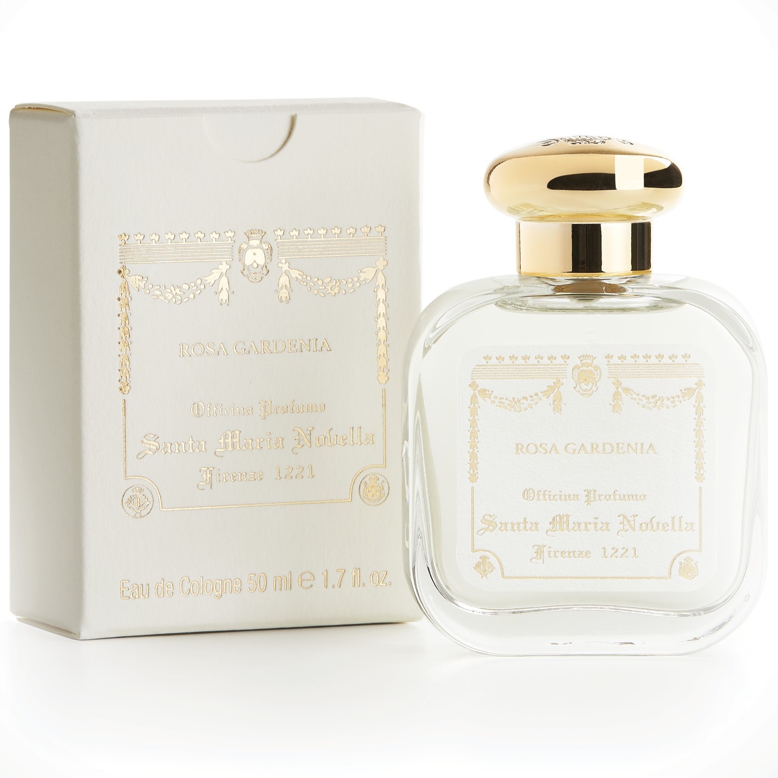 Одеколон Santa Maria Novella Rosa Gardenia Unisex — фото 2