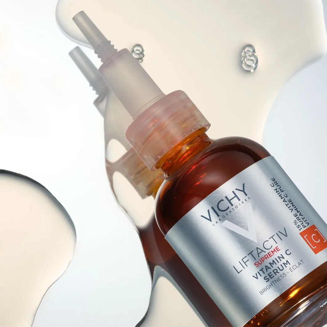 Сыворотка Vichy — Антивозрастная Liftactiv Supreme, 20 мл — фото 3