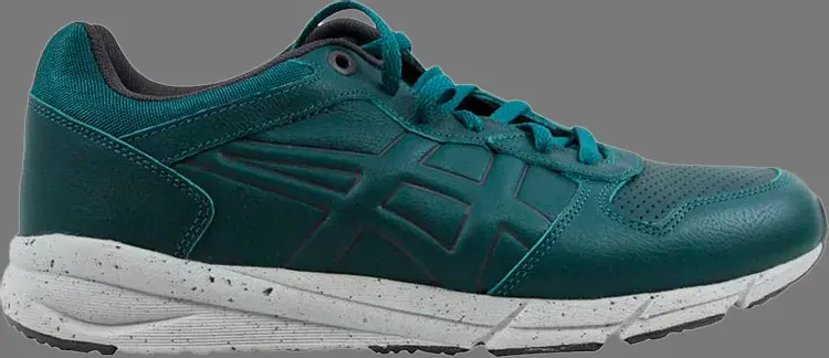 

Кроссовки shaw runner Asics, зеленый