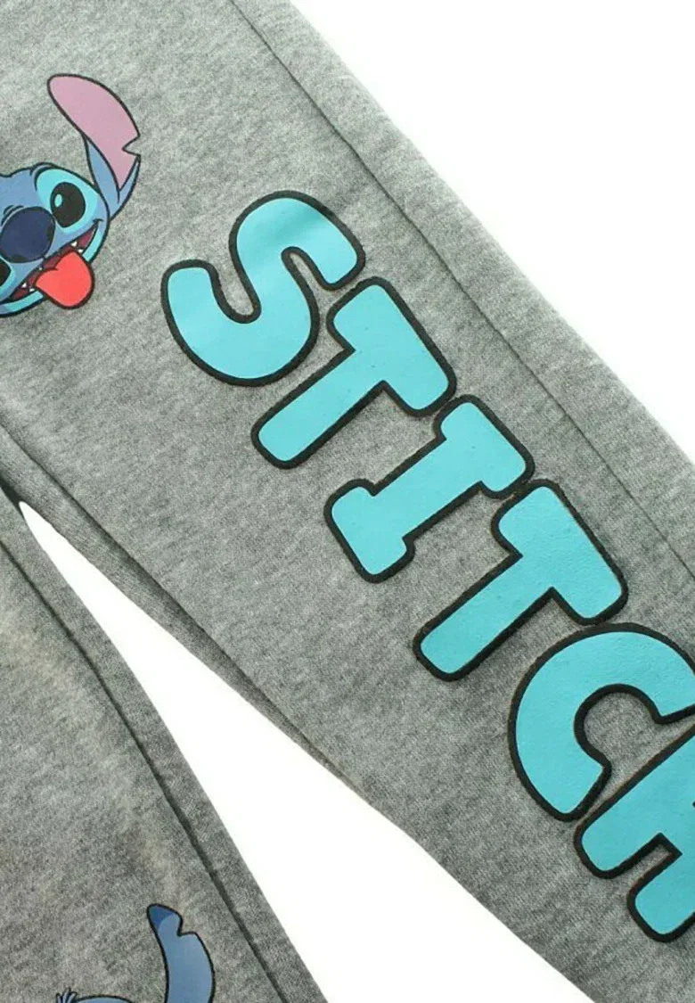 Спортивные штаны для бега Lilo et Stitch Disney, Gris — фото 3