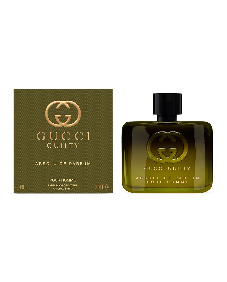 Парфюмерная вода Gucci Guilty Absolu de Parfum Pour Homme — фото 3
