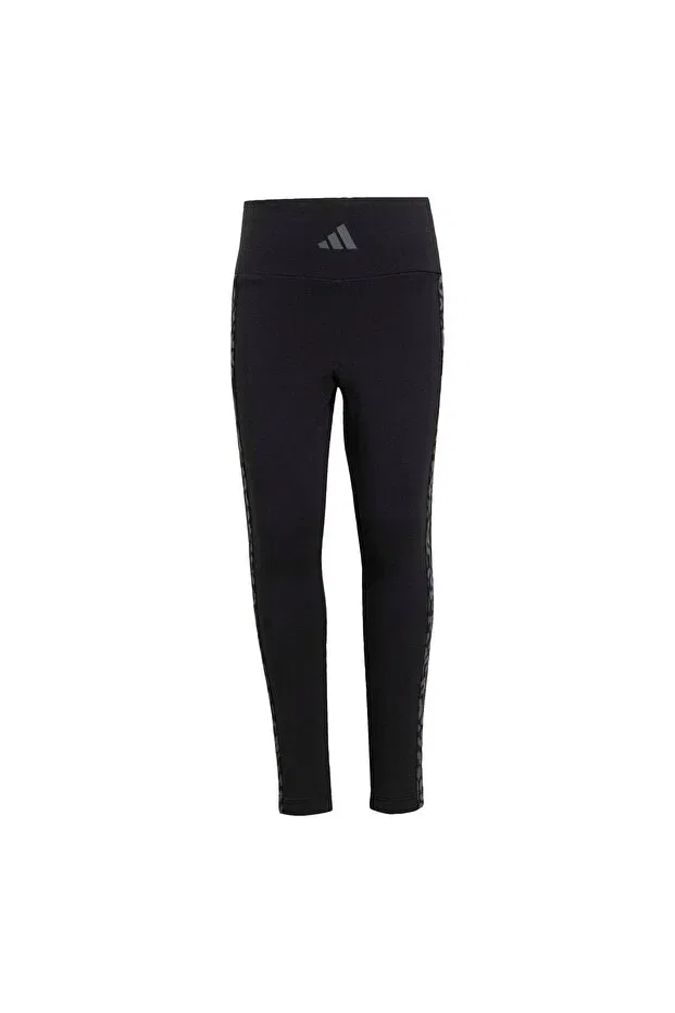 Детский спортивный костюм для девочек с длинным рукавом Adidas, Black — фото 3