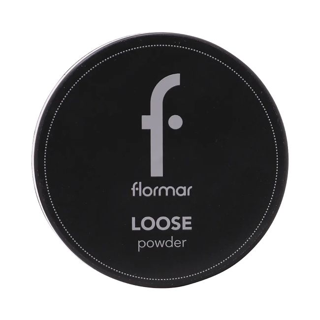 

Рассыпчатая пудра Flormar, цвет 002 light sand, 18 гр