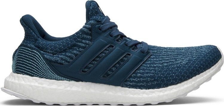 

Кроссовки Adidas Parley x UltraBoost 3.0 Limited 'Night Navy', синий