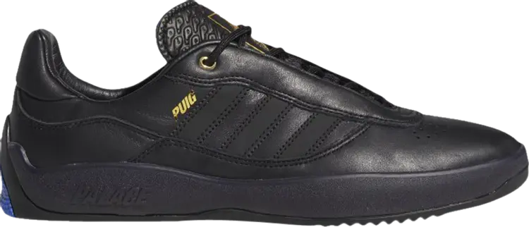 

Кроссовки Adidas Palace x PUIG 'Core Black', черный