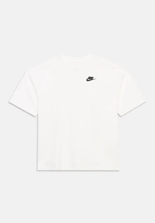 Футболка хлопковая Nike Sportswear, белый — фото 3