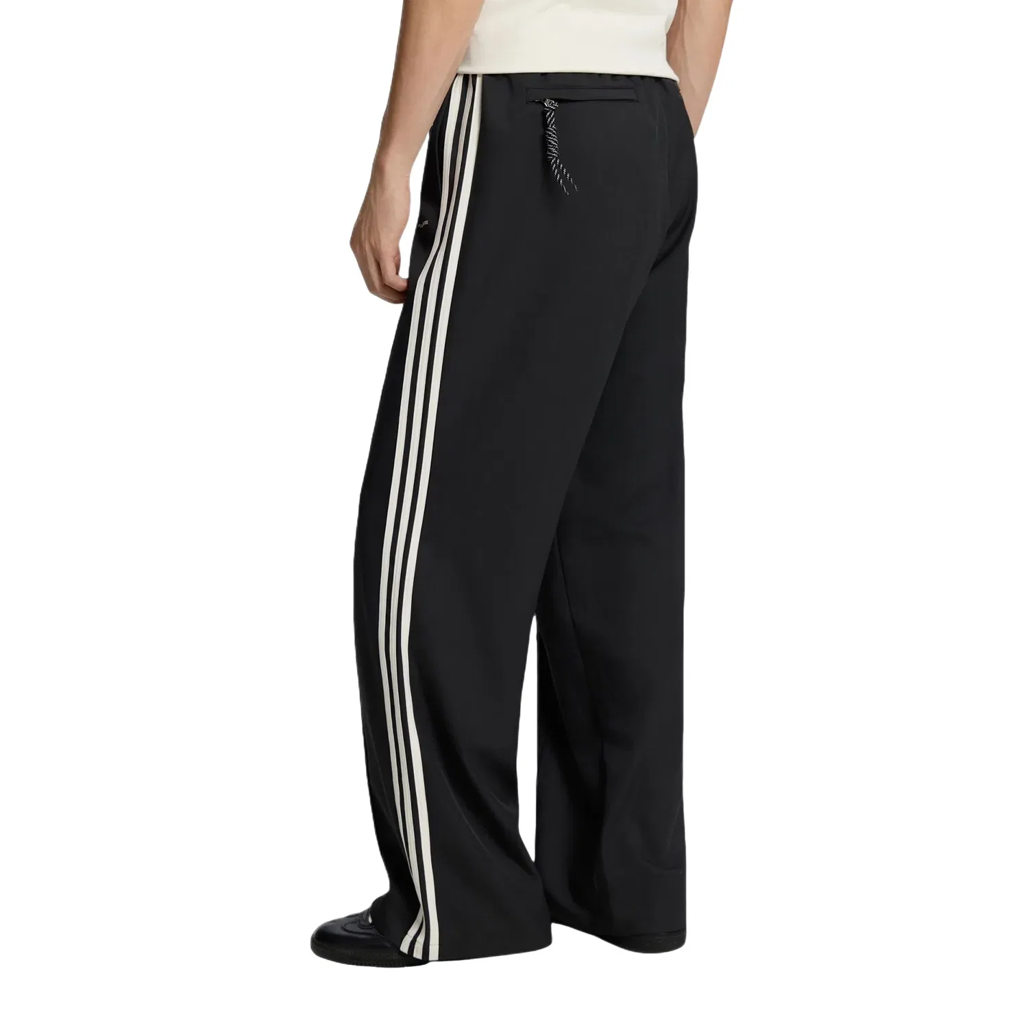 Мужские брюки Song for the Mute Adi008 Track Pants Asia Sizing 'Black' adidas, черный — фото 4