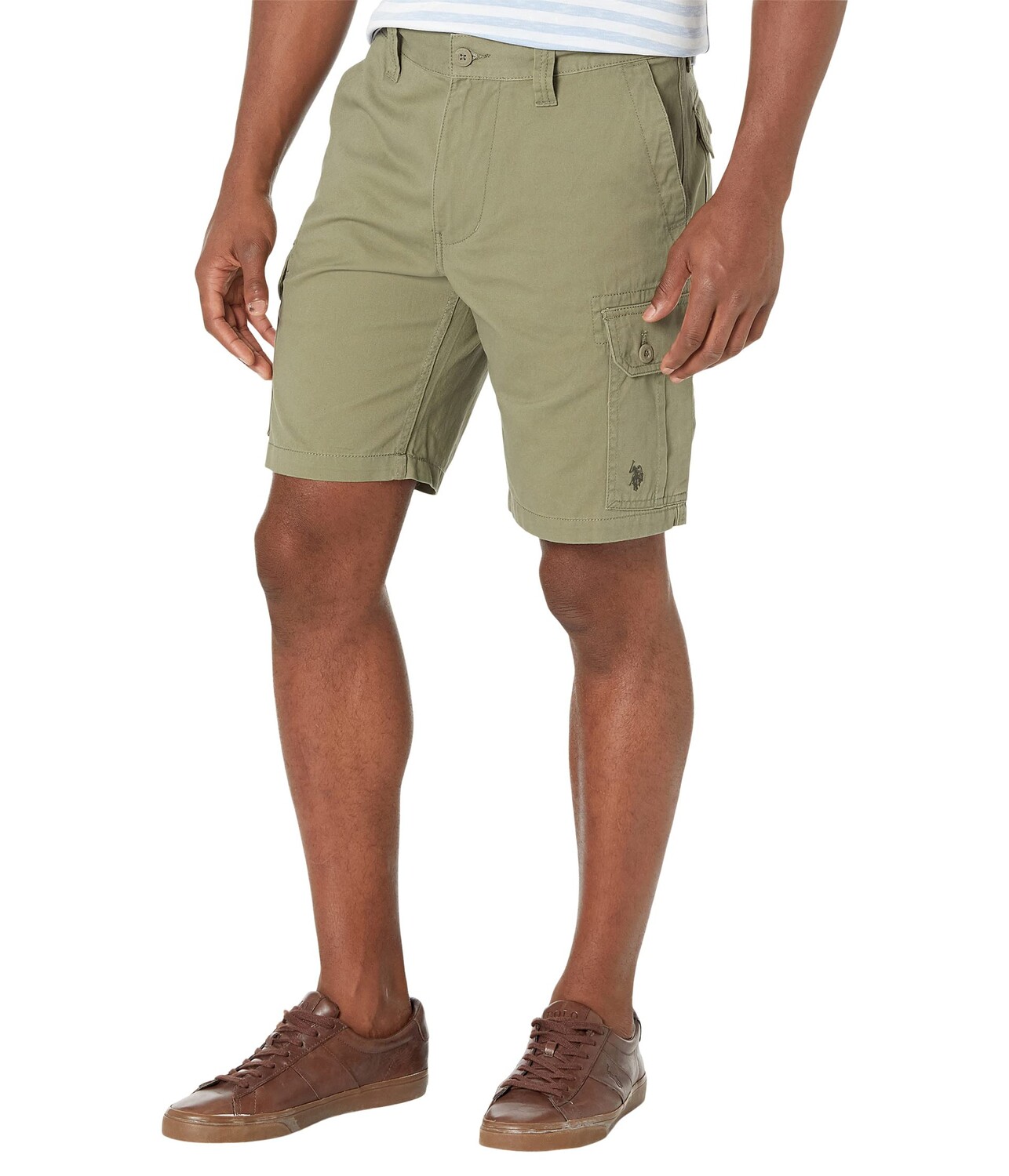 

Шорты U.S. POLO ASSN., Classic Cargo Shorts
