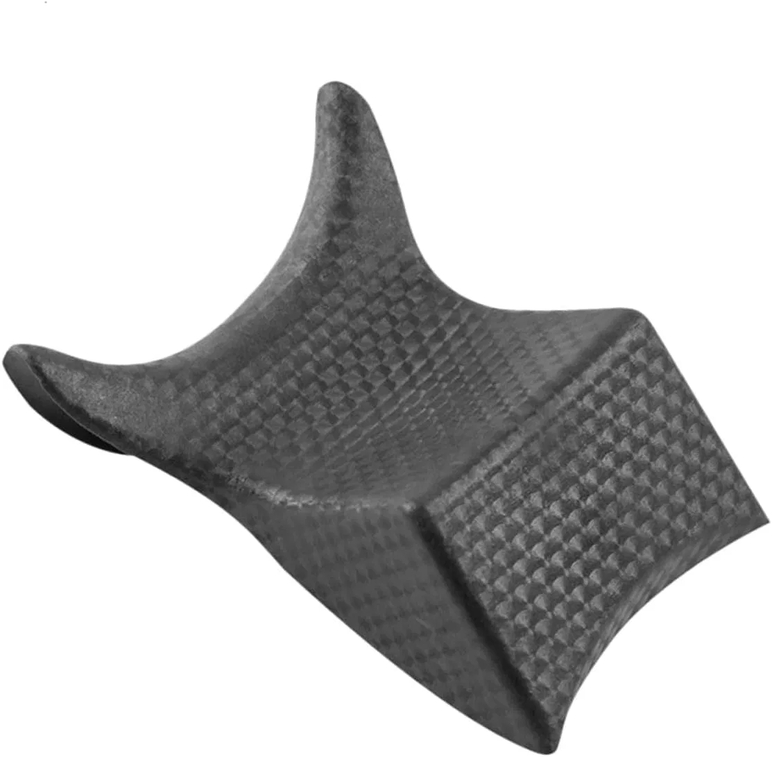 Подушка для шеи PVC VILLFUL 18.5x15x7 см черный