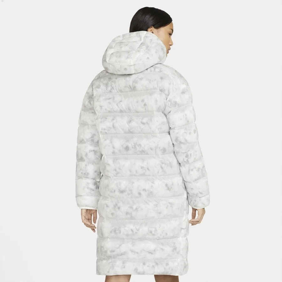 Парка Nike Sportswear Marble Ecodown, Белый — фото 2
