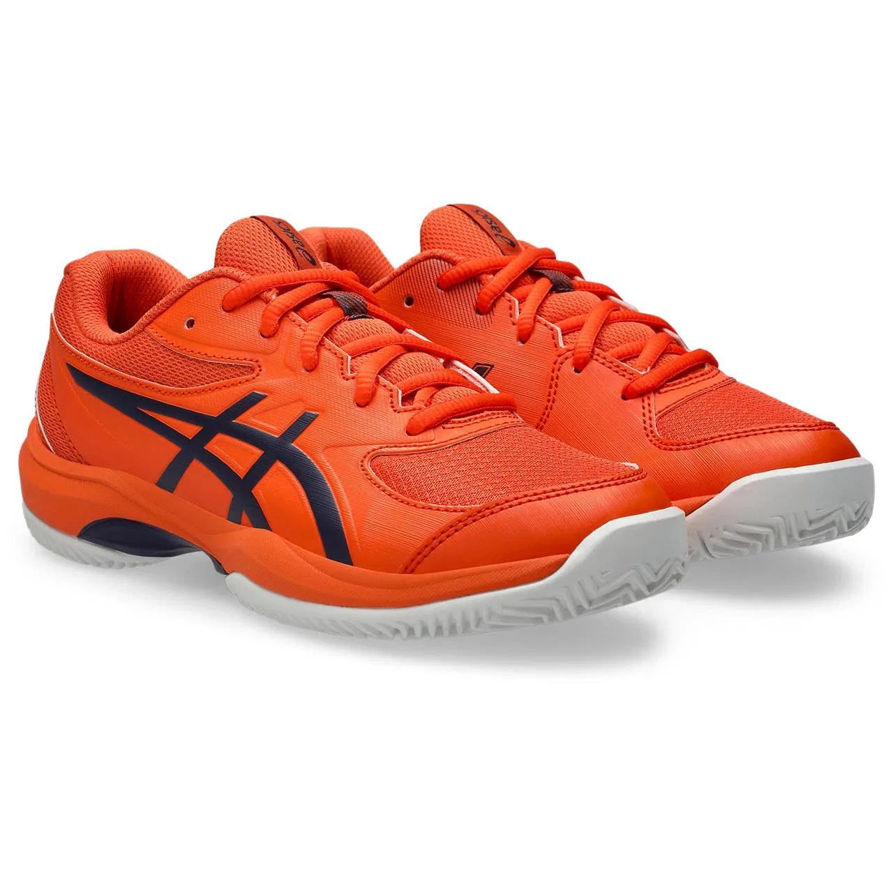 Детские кроссовки для мальчиков без каблука Gel-Game Gs Clay/Oc ASICS, Multi-Coloured