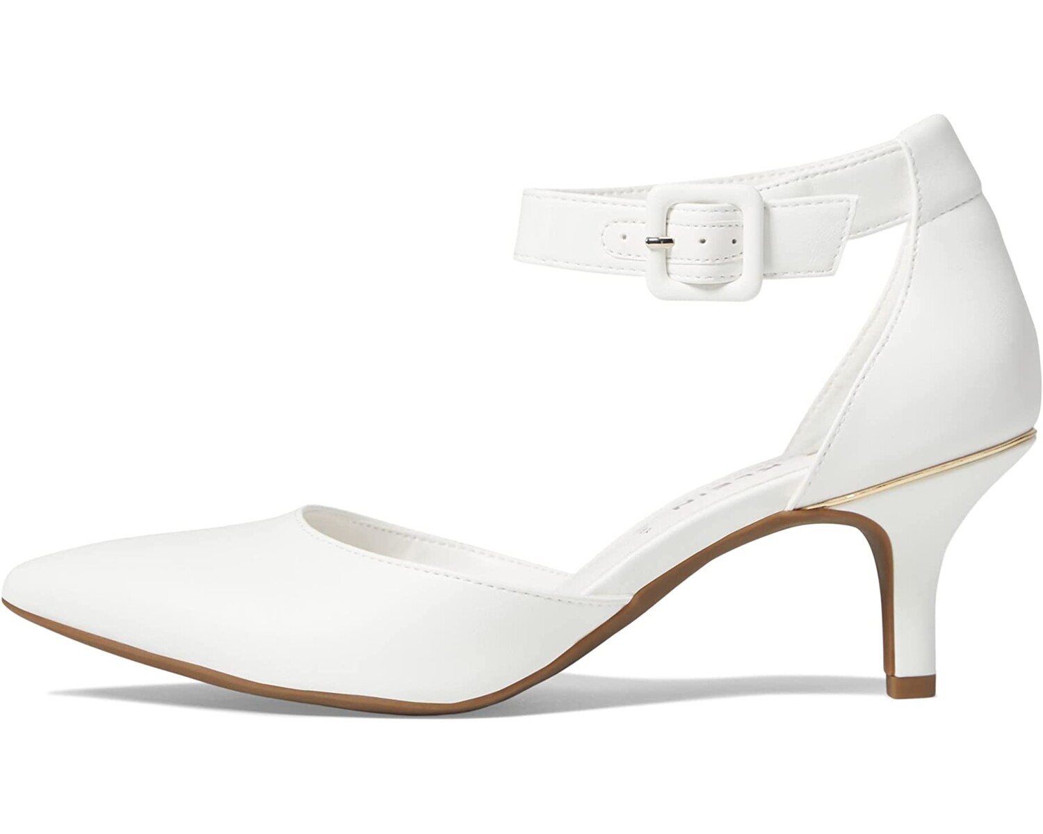 Туфли на каблуках Fabulist Anne Klein, белый