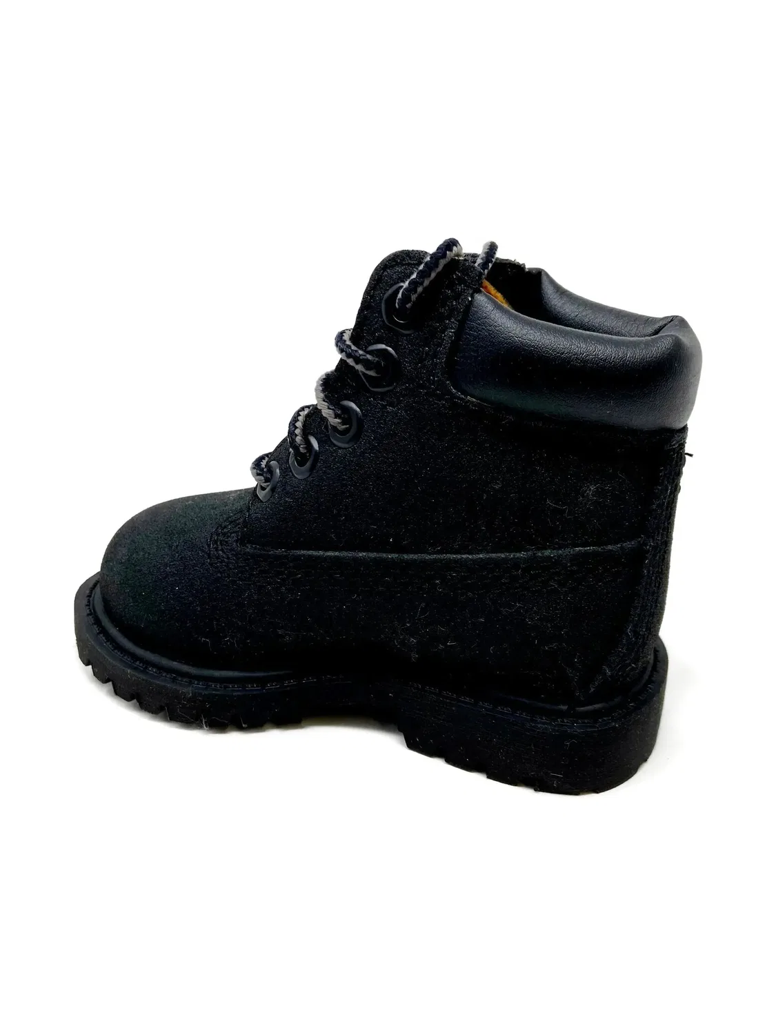 Ботинки премиум-класса 6 дюймов Timberland, черный — фото 4
