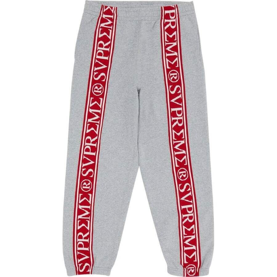 

Спортивные брюки Supreme Roman, серый