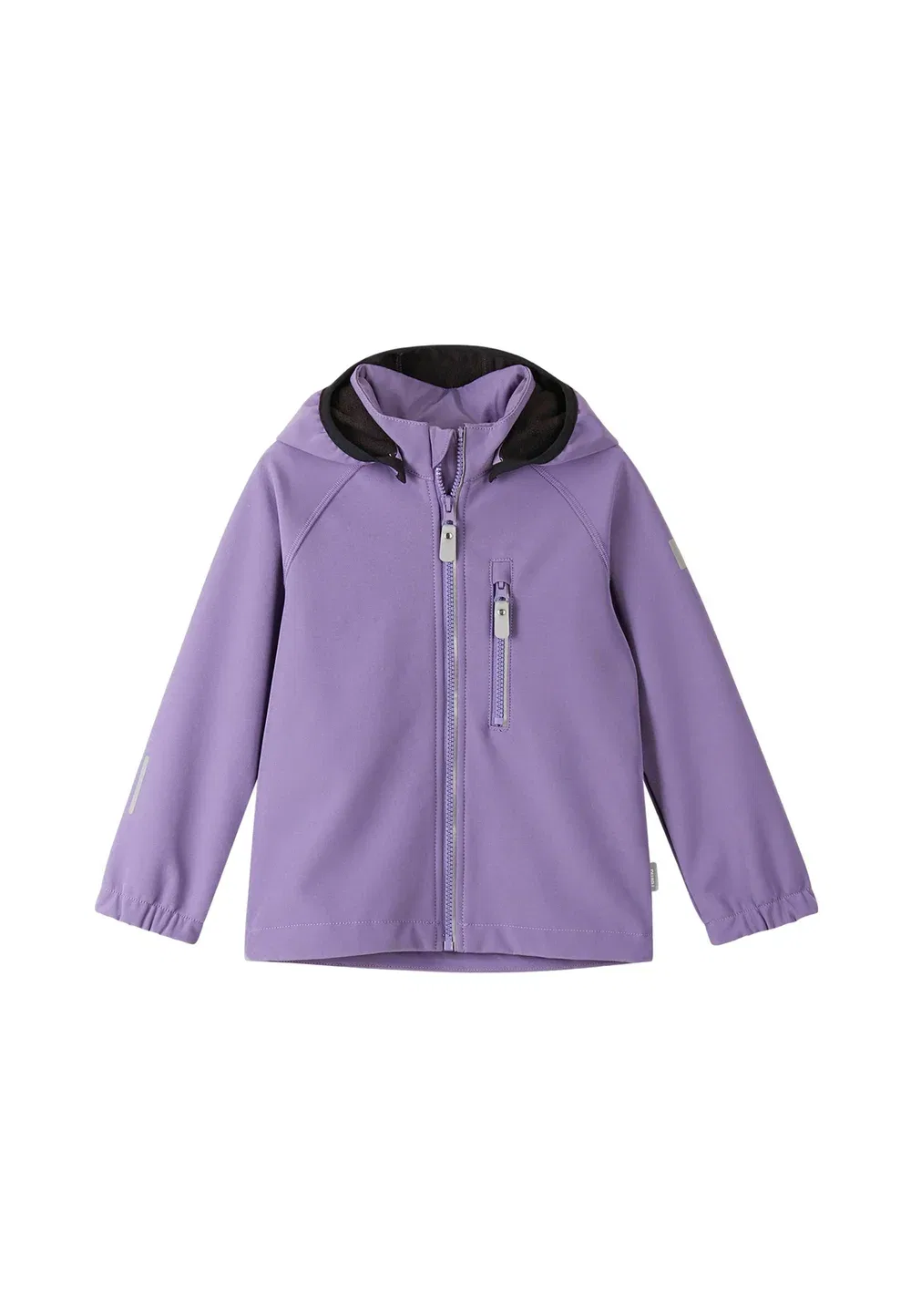 Куртка из софтшелла, Vantti унисекс - куртка из софтшелла Reima, Misty Violet — фото 2