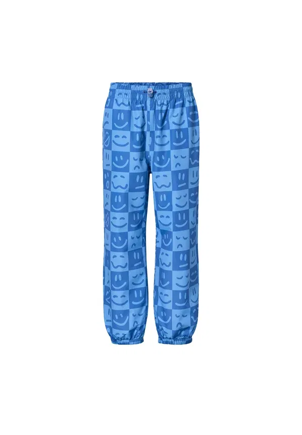 Брюки водонепроницаемые Waits rainwear bottom Molo, Blu, синий