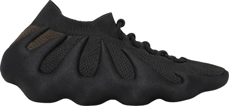 

Кроссовки Adidas Yeezy 450 Kids 'Dark Slate', черный