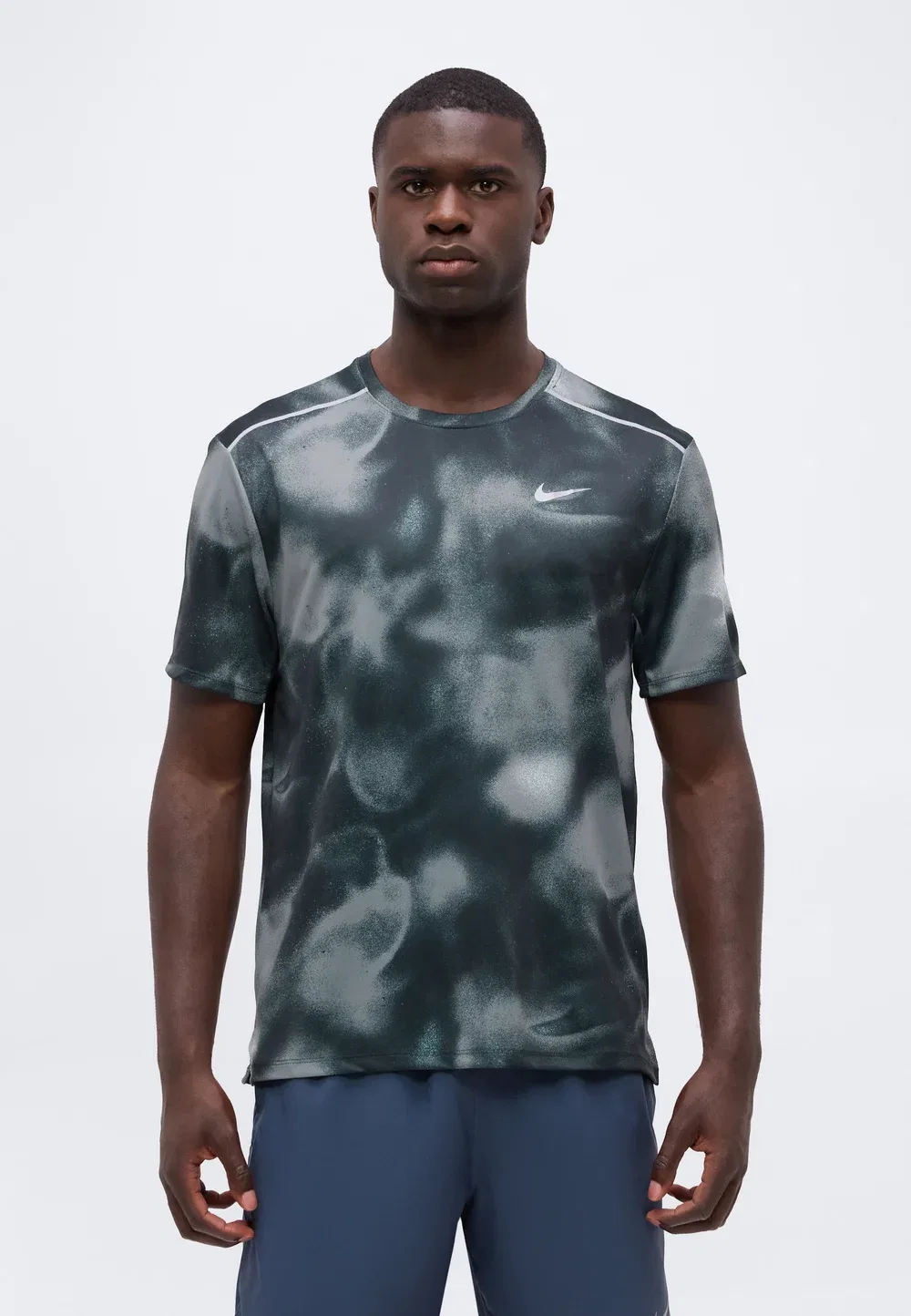 Милер - спортивная футболка Nike Performance, Black