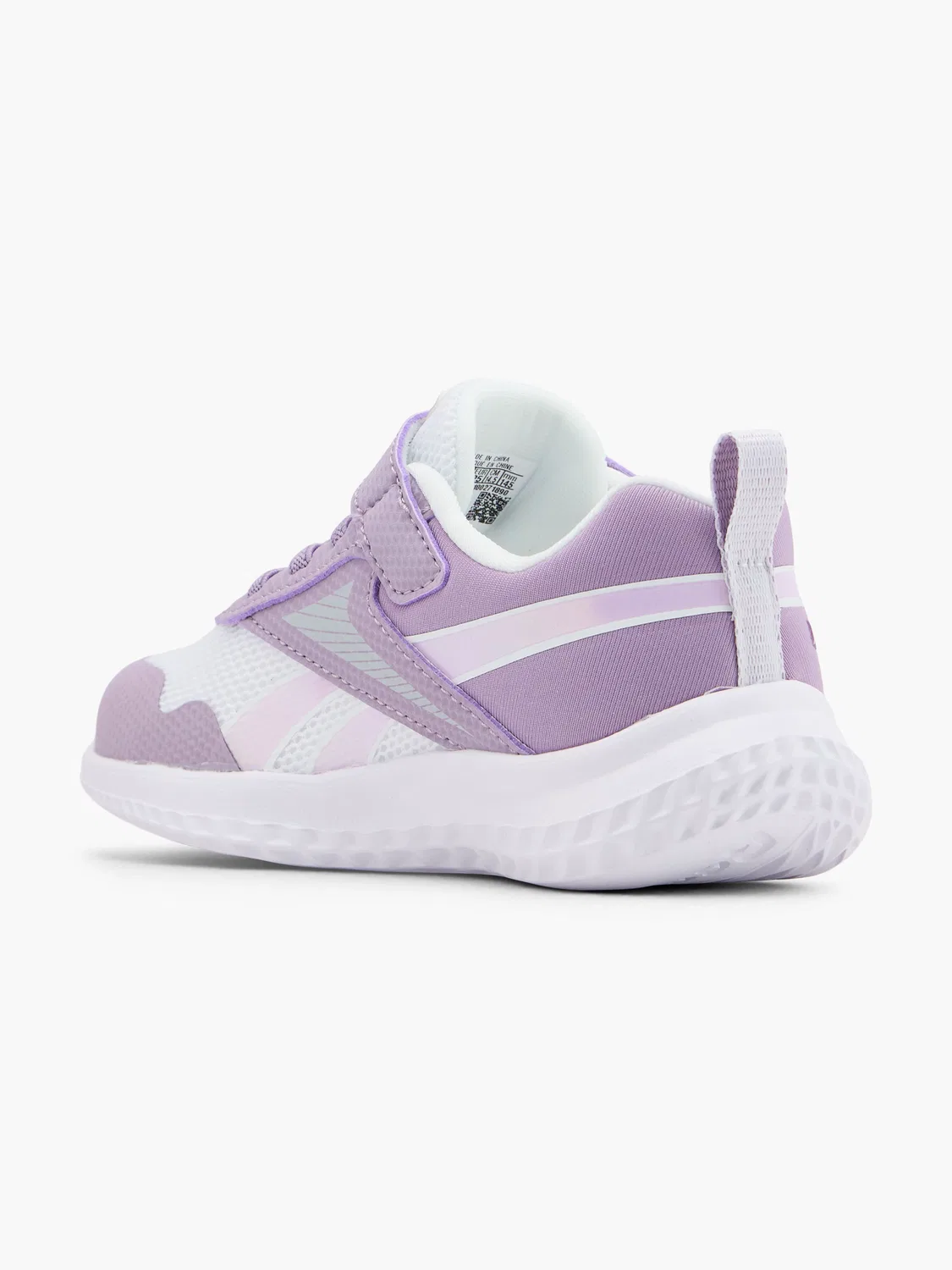 Детские кроссовки беговые Reebok, фиолетовый — фото 3