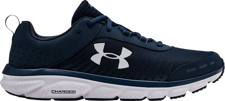 

Кроссовки Under Armour Charged Assert 8 Academy, синий