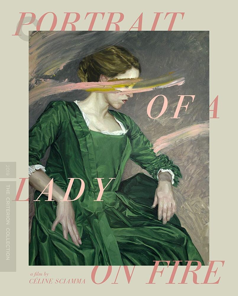 

Диск Blu-ray Portrait Of A Lady On Fire [Criterion]