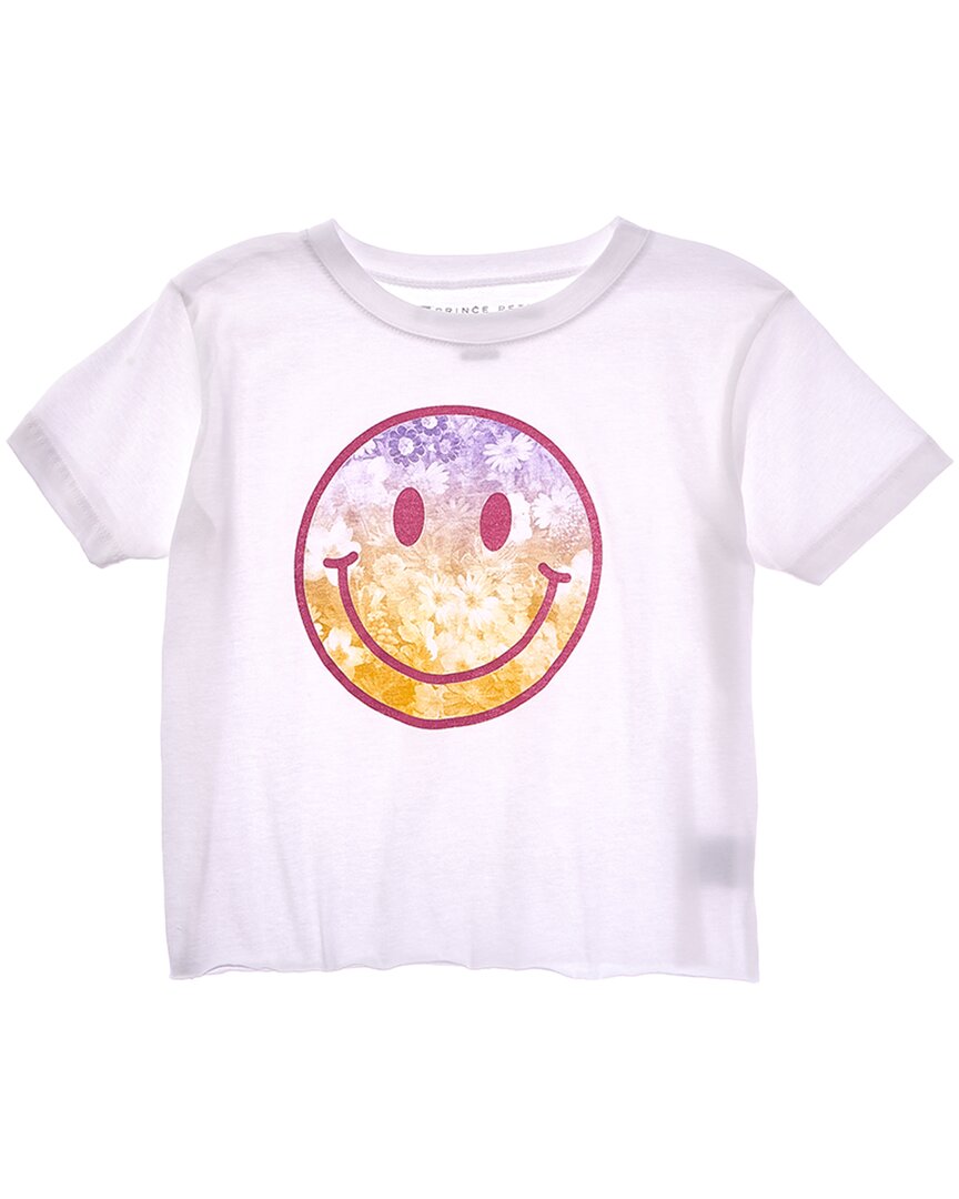 

Футболка Prince Peter Smile, белый