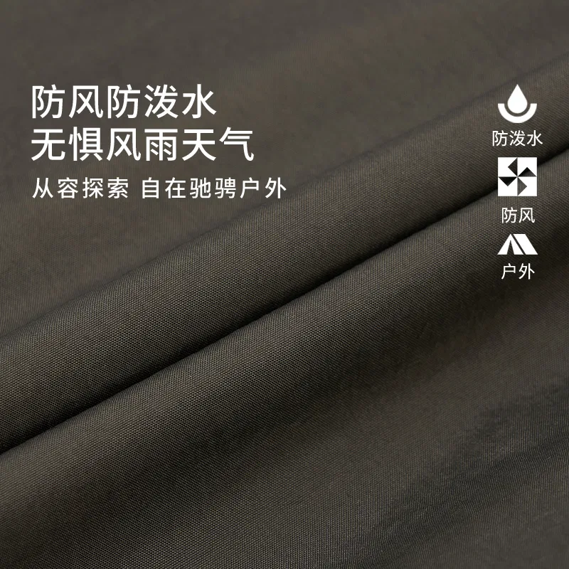 Женская куртка пуховик с бейсбольным воротником PAR-Ink Gray Calvin Klein, PAR-Ink Gray — фото 4