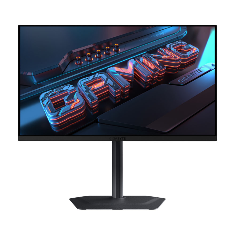 

Монитор игровой Gigabyte MO27U2, 27", 3840x2160, 240 Гц, QD-OLED, черный