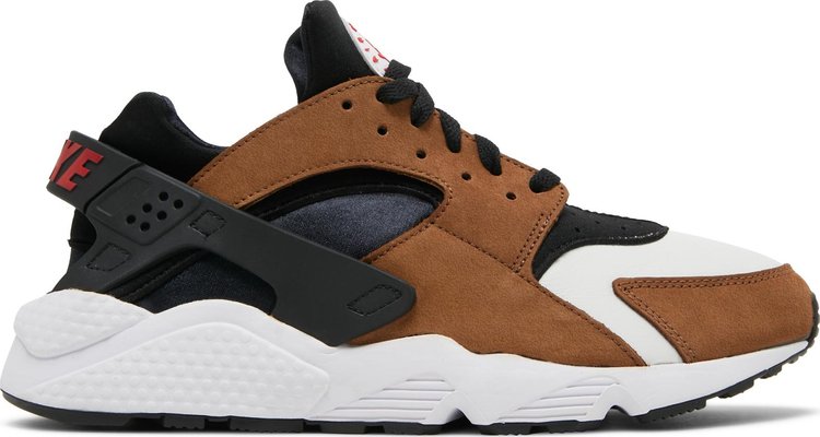 Кроссовки Nike Air Huarache LE 'Bison', коричневый - фото