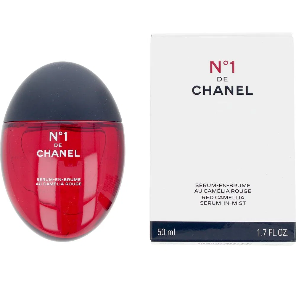 Сыворотка-спрей для лица с камелией Nº 1 sérum en bruma facial con camélia Chanel, 50 мл — фото 2