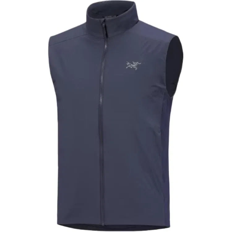 Мужской жилет Atom Gilet, Arcteryx, Black Sapphire