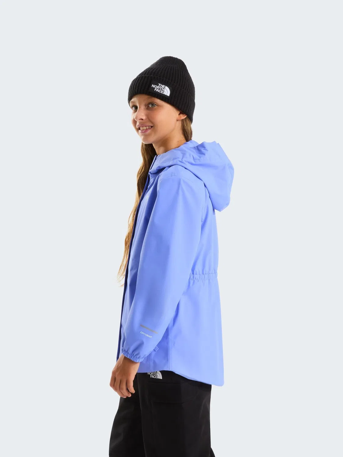 Куртка дождевая Antora The North Face, фиолетовый — фото 4