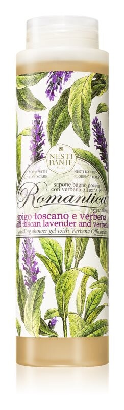 

Нежный гель для душа Nesti Dante Romantica Wild Tuscan Lavender and Verbena