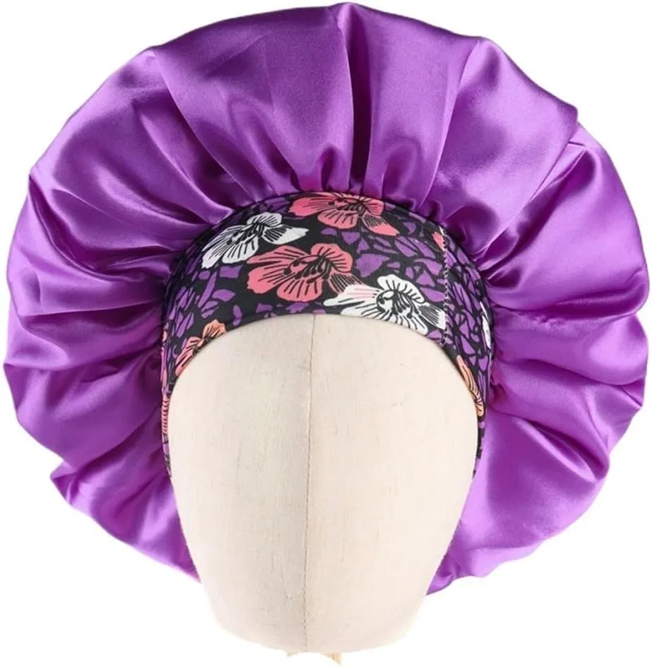 Шапочка для душа Satin, JTKSSCS, Pink