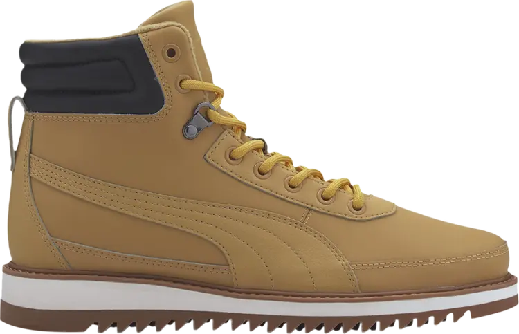 

Ботинки Puma Desierto v2 Taffy, загар